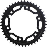 Vortex Steel Rear Sprocket - 44 Tooth - Honda 251S-44