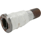 BASSANI XHAUST B2510 Bassani Xhaust Replacement Baffle - Standard - 2" B2510