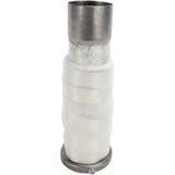 BASSANI XHAUST B2511 Bassani Xhaust Replacement Baffle - Performance - 2-1/2" X 11" B2511