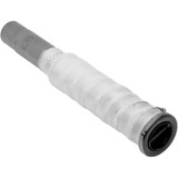 BASSANI XHAUST B258521 Bassani Xhaust Replacement Baffle - Quiet - 2.5" B2585-21