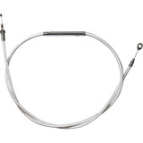 MAGNUM SHIELDING 32282 Magnum Shielding High-Efficiency Braided Sterling Chromite Ii Clutch Cable 32282