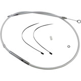 MAGNUM SHIELDING 32172HE Magnum Shielding High-Efficiency Braided Sterling Chromite Ii Clutch Cable 32172He