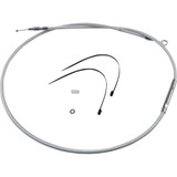 MAGNUM SHIELDING 3225HE Magnum Shielding High-Efficiency Braided Sterling Chromite Ii Clutch Cable 3225He