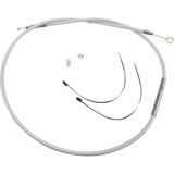 MAGNUM SHIELDING 32124HE Magnum Shielding High-Efficiency Braided Sterling Chromite Ii Clutch Cable 32124He