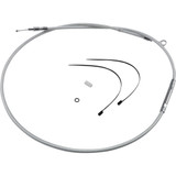 Magnum Shielding High-Efficiency Braided Sterling Chromite Ii Clutch Cable 32136He
