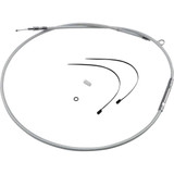 MAGNUM SHIELDING 32136HE Magnum Shielding High-Efficiency Braided Sterling Chromite Ii Clutch Cable 32136He