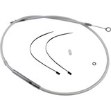 Magnum Shielding High-Efficiency Braided Sterling Chromite Ii Clutch Cable 32212He