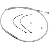 MAGNUM SHIELDING 32212HE Magnum Shielding High-Efficiency Braided Sterling Chromite Ii Clutch Cable 32212He