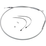 MAGNUM SHIELDING 32216HE Magnum Shielding High-Efficiency Braided Sterling Chromite Ii Clutch Cable 32216He