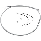 Magnum Shielding High-Efficiency Braided Sterling Chromite Ii Clutch Cable 32254He