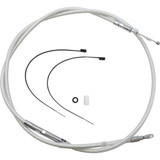 Magnum Shielding High-Efficiency Braided Sterling Chromite Ii Clutch Cable 322514He