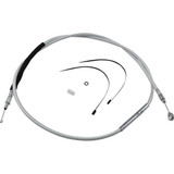 MAGNUM SHIELDING 322820 Magnum Shielding High-Efficiency Braided Sterling Chromite Ii Clutch Cable 322820