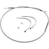 Magnum Shielding High-Efficiency Braided Sterling Chromite Ii Clutch Cable 321012He