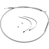 MAGNUM SHIELDING 322020HE Magnum Shielding High-Efficiency Braided Sterling Chromite Ii Clutch Cable 322020He