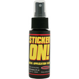 HARDLINE 964 Hardline Sticker On - 2 U.S. Fl Oz. 964