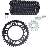 VORTEX CK6378 Vortex Chain Kit - Black - Yamaha - Yzf-R1 Ck6378