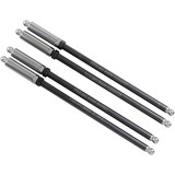FEULING OIL PUMP CORP. 4096 Feuling Oil Pump Corp. Quick Install Pushrods - Twin Cam 4096