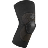 ICON 2704-0500 Icon Field Armor Compression Knee Guards - Black - Small