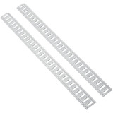 Powertye Mfg. E-Track - 58" - 8 Pack 45358-8