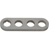 QUAD LOGIC 1002209PU Quad Logic Shift Lever Bell Crank 100-2209-Pu