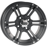 Itp Wheel - Ss212 - Front - Black - 14X6 - 4/137 - 4+2 1428377536B