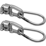 STEADYMATE 325072PK Steadymate L Track Series P Fitting 32507-2Pk