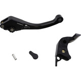 Vortex Brake Lever - Short - Black Lvb157