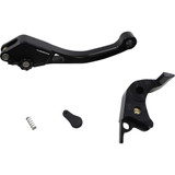 VORTEX LVB157 Vortex Brake Lever - Short - Black Lvb157