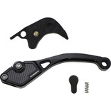 Vortex Brake Lever - Short - Black Lvb162