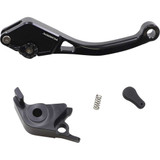 VORTEX LVB167 Vortex Brake Lever - Short - Black Lvb167