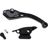 Vortex Brake Lever - Short - Black Lvb170