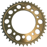 SUNSTAR SPROCKETS 5348541 Sunstar Sprockets Rear Sprocket - 41 Tooth - Yamaha - Works/Gold 5-348541