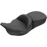 MUSTANG 79547 Mustang Super Touring Seat - Black Studded 79547