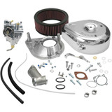 S&S CYCLE 110401 S&S Cycle Super E Carburetor Kit - Panhead 11-0401