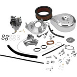 S&S CYCLE 110419 S&S Cycle Super E Carburetor Kit - Evolution Big Twin 11-0419