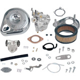 S&S CYCLE 110470 S&S Cycle Super E Carburetor Kit - Sportster 11-0470