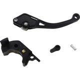 VORTEX LVC543 Vortex Clutch Lever - Short - Black Lvc543