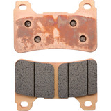 Vesrah Jl Sintered Metal Brake Pads - Vd-170Rjl-Xx Vd-170Xx