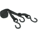 Parts Unlimited Tow Rope - 3-Point