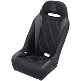Bs Sand Extreme Seat - Big Diamond - Black/Gray Ebugybdkw