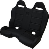 Performance Bench Seat - Straight - Black - Polaris '14-'20 Pebebkstr