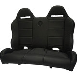 Performance Bench Seat - Straight - Black - Maverick X3 '16-'20 Pebebkstx