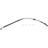 MOOSE RACING H022027/P Moose Racing Brake Line - Rear - Stainless Steel - Crf450R H02-2-027/P