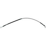 MOOSE RACING H022034/P Moose Racing Brake Line - Rear - Stainless Steel - Crf H02-2-034/P