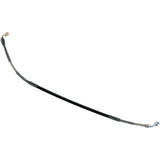 MOOSE RACING K022024/P Moose Racing Brake Line - Rear - Stainless Steel - Kx/Rm-Z K02-2-024/P