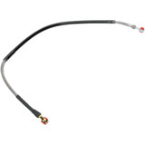 MOOSE RACING S012027/P Moose Racing Brake Line - Rear - Stainless Steel - Dr-Z 400 E S01-2-027/P