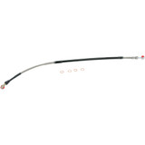 MOOSE RACING S012035/P Moose Racing Brake Line - Rear - Stainless Steel - Dr-Z 400 Sm S01-2-035/P