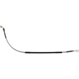 MOOSE RACING S012036/P Moose Racing Brake Line - Rear - Stainless Steel - Rm-Z S01-2-036/P