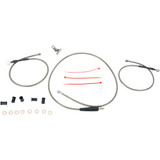 MOOSE RACING K013027/P Moose Racing Hydraulic Clutch Line - Husqvarna/Ktm K01-3-027/P