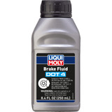 Liqui Moly Dot 4 Brake Fluid - 250Ml 20152